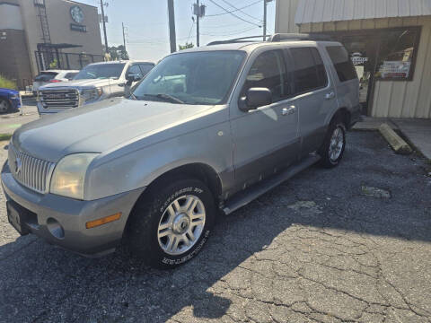 2005 Mercury Mountaineer Convenience
