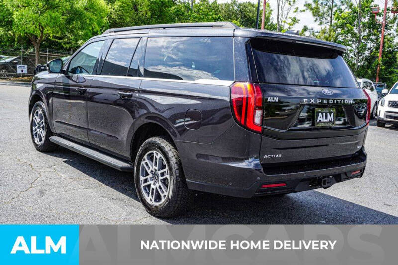 2025 Ford Expedition MAX Active