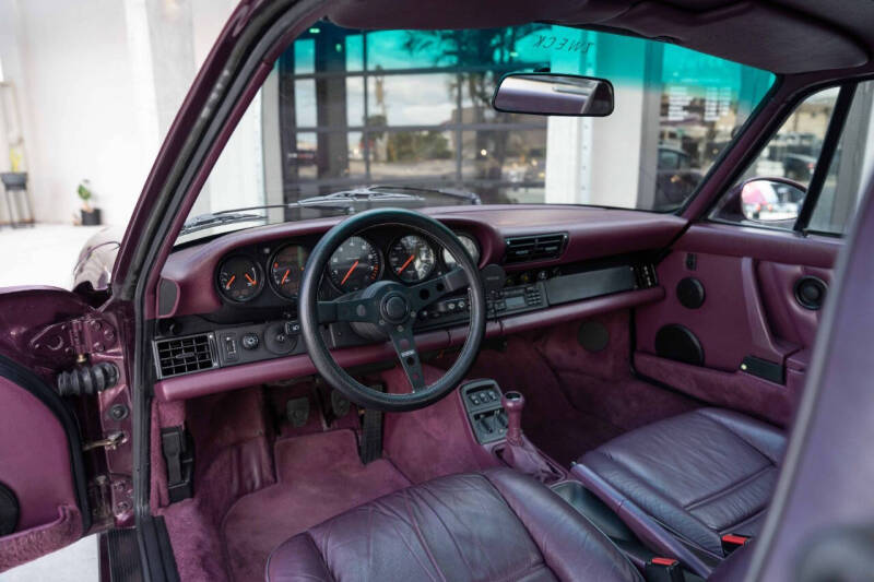 1991 Porsche 911 Carrera