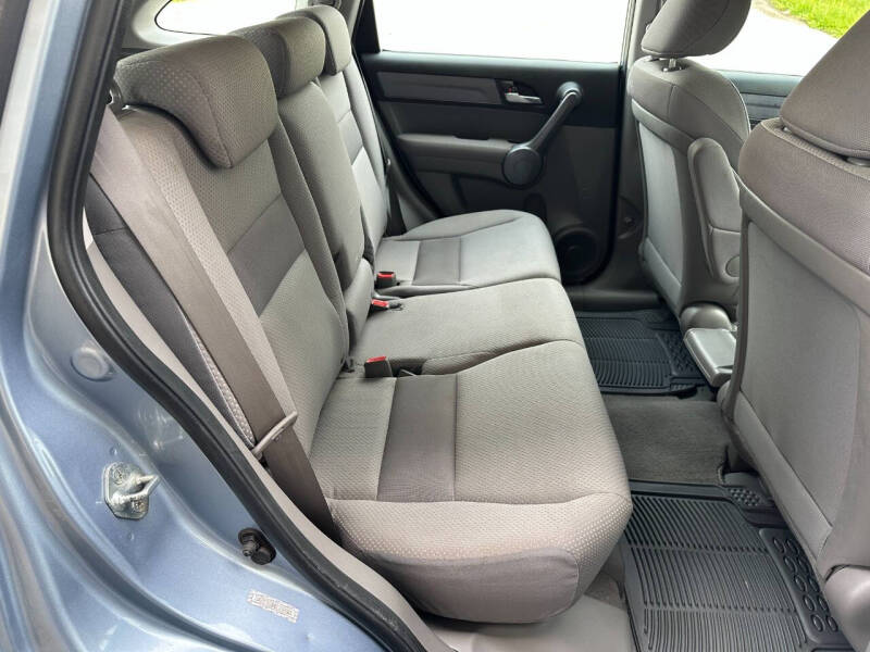 2008 Honda CR-V LX