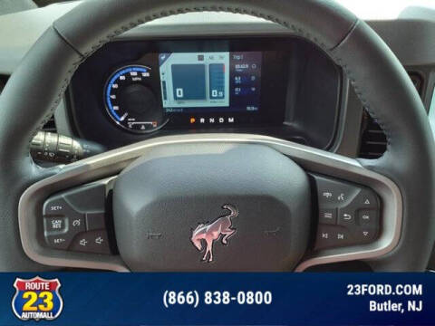 2024 Ford Bronco Black Diamond