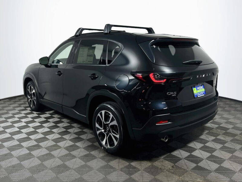 2026 Mazda CX-5 2.5 S Preferred