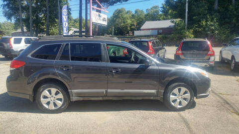 2011 Subaru Outback for sale at Madbury Motors in Madbury NH