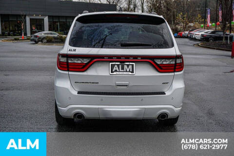 2023 Dodge Durango GT Plus