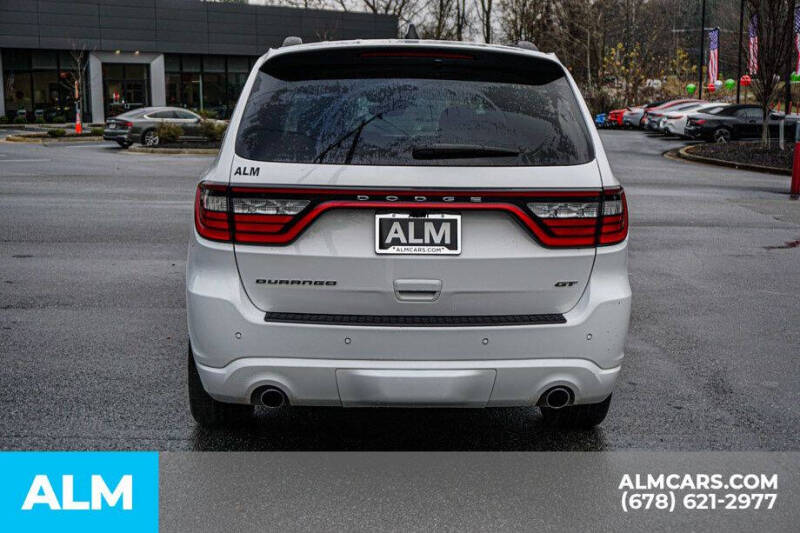 2023 Dodge Durango GT Plus