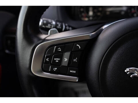 2020 Jaguar F-PACE Checkered Flag Limited Edition