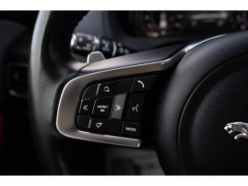 2020 Jaguar F-PACE Checkered Flag Limited Edition