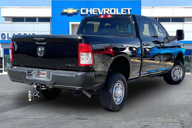 2023 RAM 2500 Tradesman