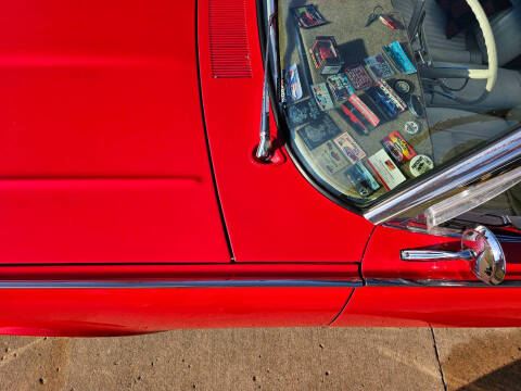 1961 Ford Thunderbird