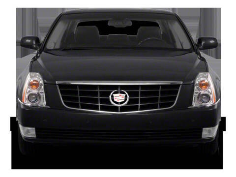 2010 Cadillac DTS Luxury Collection
