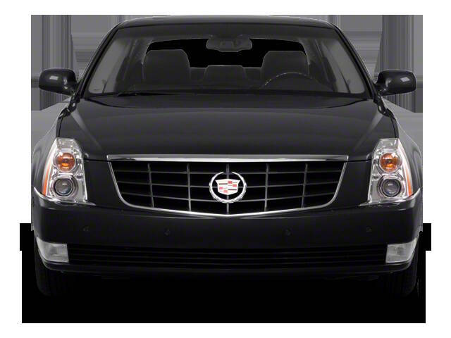2010 Cadillac DTS Luxury Collection