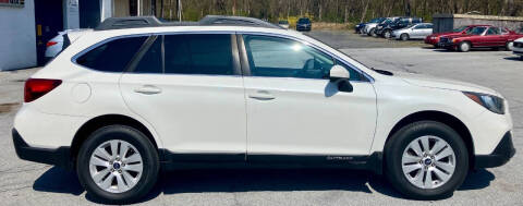 2018 Subaru Outback 2.5i Premium
