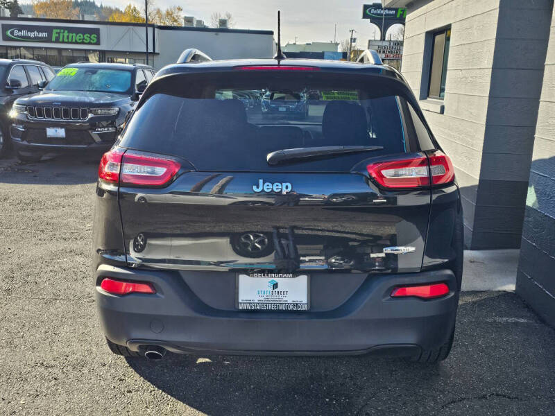 2014 Jeep Cherokee Latitude
