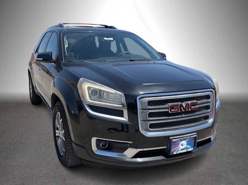2013 GMC Acadia SLT-1