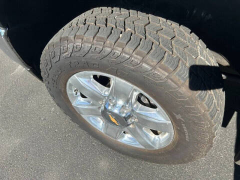 2023 Chevrolet Silverado 2500HD