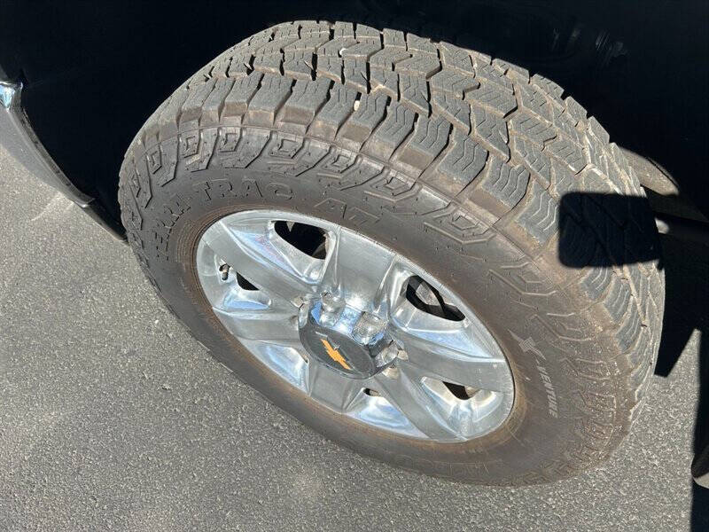 2023 Chevrolet Silverado 2500HD
