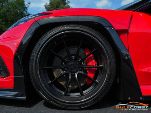 2020 Chevrolet Corvette Stingray