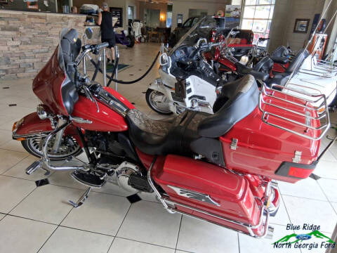 2011 Harley-Davidson Electra Glide Ultra Classic