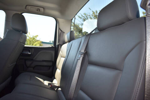 2016 Chevrolet Silverado 1500 Work Truck