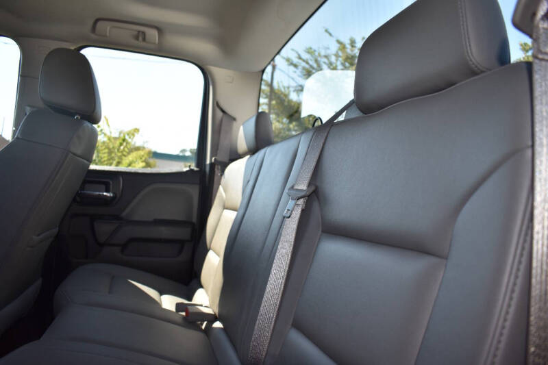 2016 Chevrolet Silverado 1500 Work Truck