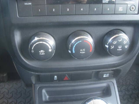 2014 Jeep Patriot Sport