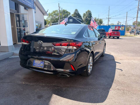 2018 Hyundai Sonata