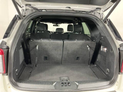 2024 Ford Explorer ST-Line