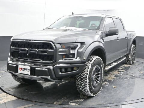 2020 Ford F-150 Raptor