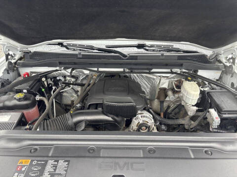 2017 GMC Sierra 2500HD