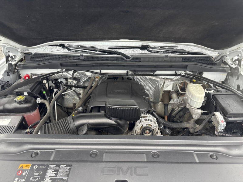 2017 GMC Sierra 2500HD