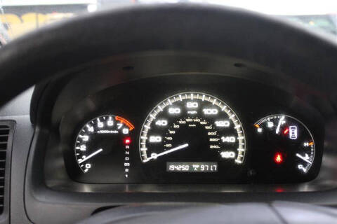 2007 Honda Accord Value Package