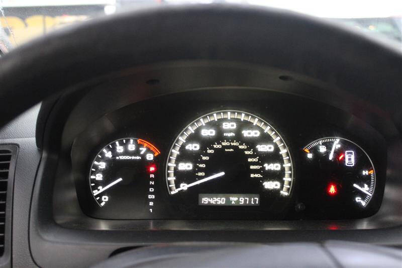 2007 Honda Accord Value Package