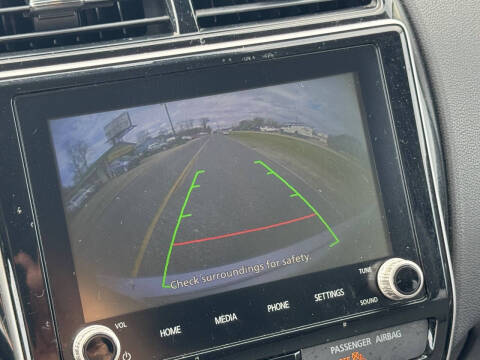 2020 Mitsubishi Outlander Sport ES