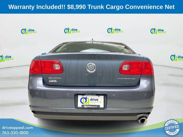 2010 Buick Lucerne CX