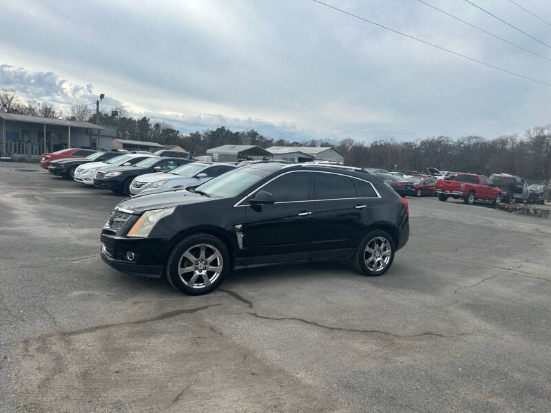 2010 Cadillac SRX for sale at Andres Auto Sales in Memphis TN