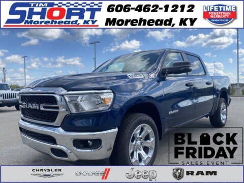 2023 RAM 1500 for sale at Tim Short Chrysler Dodge Jeep RAM Ford of Morehead in Morehead KY
