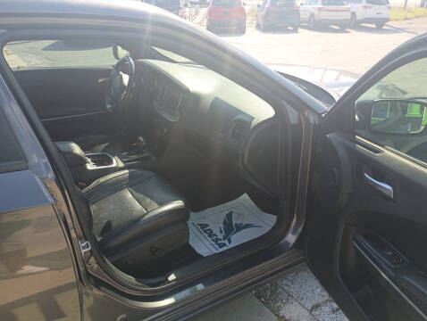 2020 Dodge Charger SXT