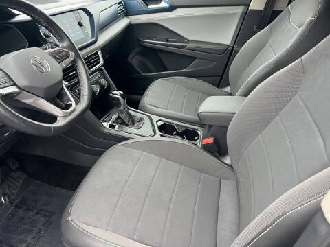 2024 Volkswagen Taos SE