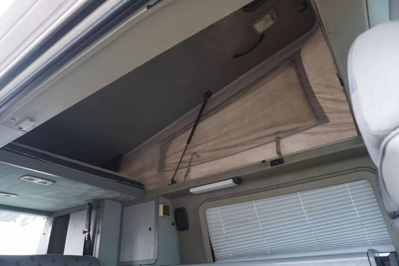 1997 Volkswagen EuroVan Campmobile