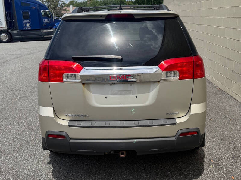 2014 GMC Terrain SLT-1