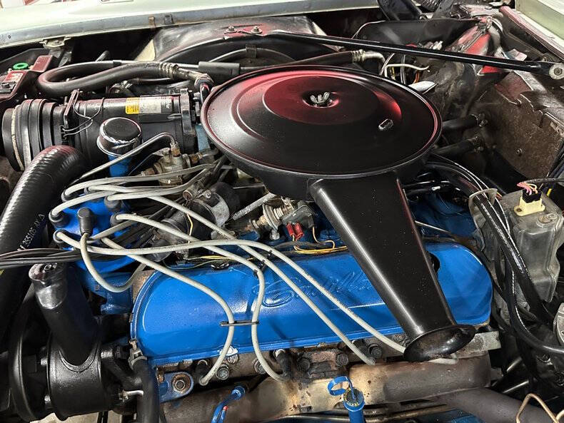 1967 Cadillac Eldorado