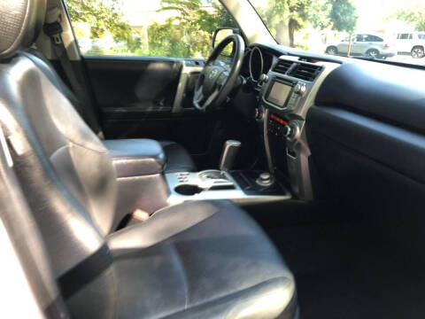 2012 Toyota 4Runner Limited