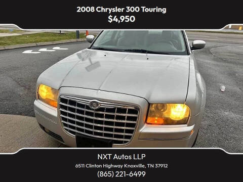 2008 Chrysler 300 Touring