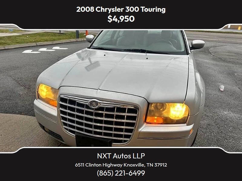 2008 Chrysler 300 Touring