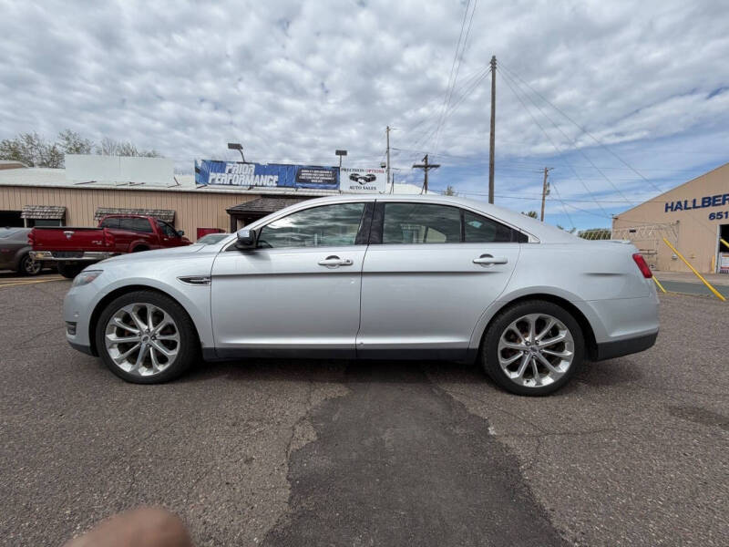 2016 Ford Taurus Limited