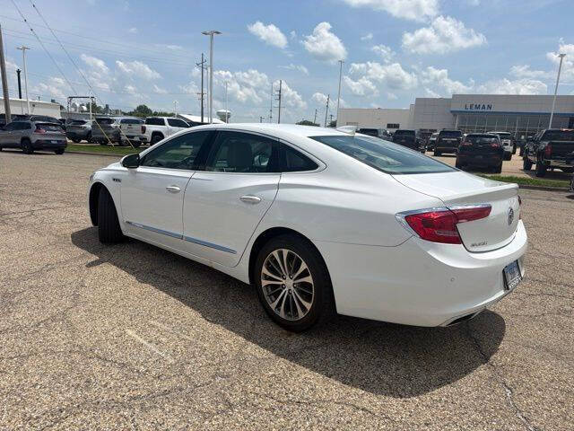 2017 Buick LaCrosse Premium