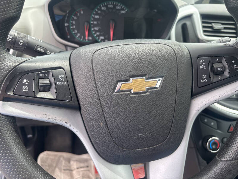 2020 Chevrolet Sonic LT