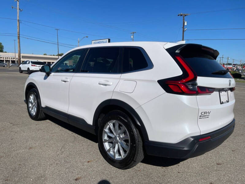 2025 Honda CR-V EX-L