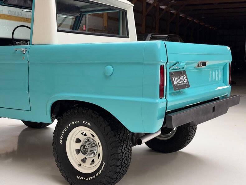 1966 Ford Bronco