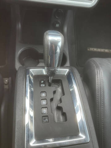 2010 Dodge Journey SXT